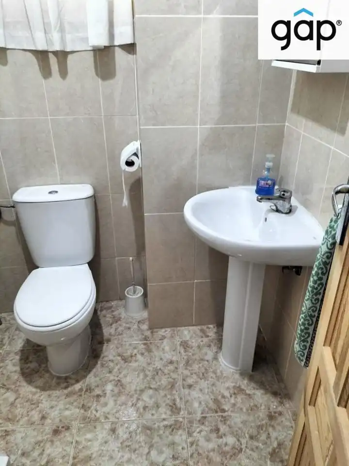 Baño de Casa o chalet en venta en Fuentes