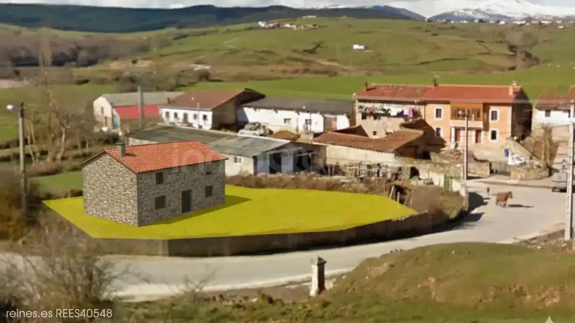 Residencial en venta en Campoo de Enmedio