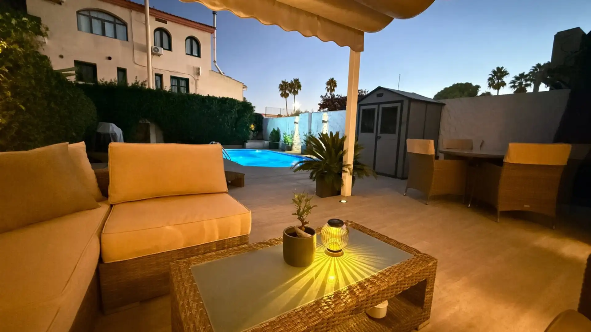Baixos amb piscina en venda a Benamara - Atalaya, imagen 8