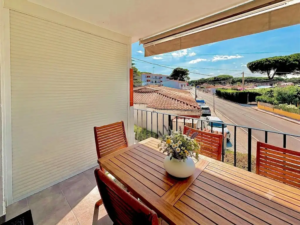 Terraza de Piso en venta en L'Escala con Aire acondicionado, Calefacción y Terraza