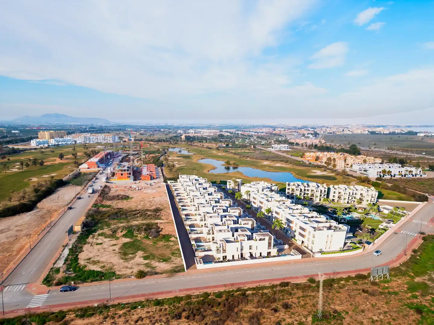 Mini appartamento con piscina in vendita a Las Lomas de Rame - Bahía Bella, imagen 41