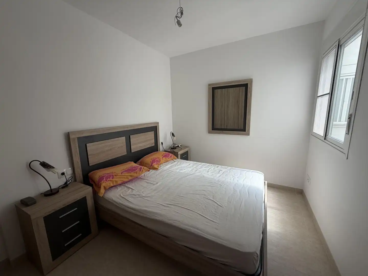 Habitación de Apartamento en venta en La Ràpita con Aire acondicionado, Calefacción y Terraza