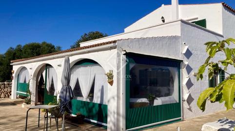 Foto 3 de Finca rústica en venda a S'Algar - Alcaufar, Illes Balears