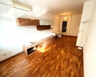 Sala d'estar de Pis en venda en  Barcelona Capital amb Aire condicionat, Calefacció i Parquet