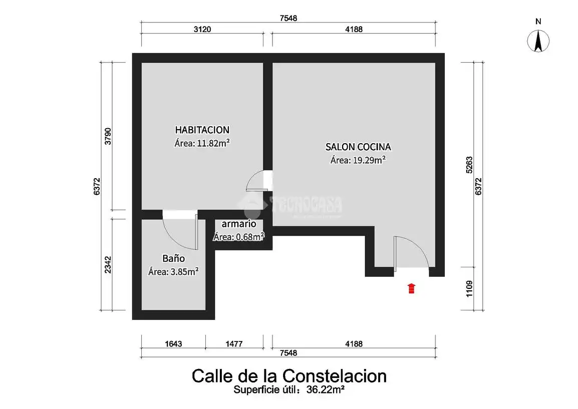Piso en venta en Barajas, imagen 12