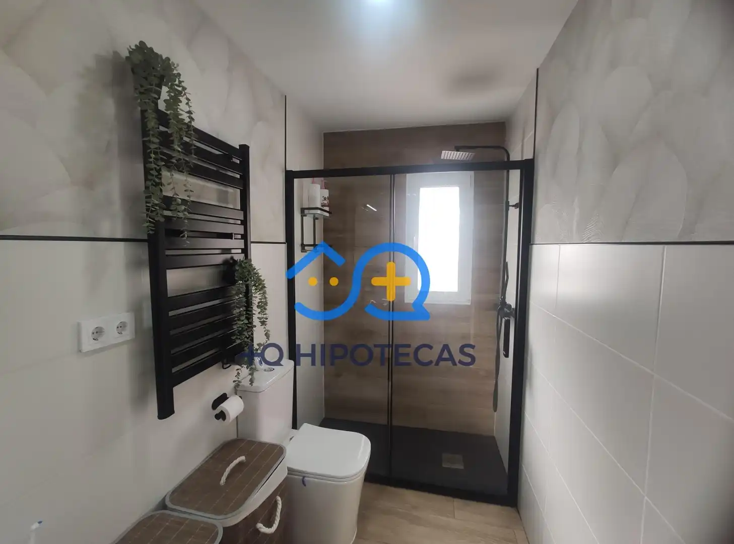 Badezimmer von Haus oder Chalet zum Verkauf in Illescas mit Klimaanlage und Terrasse