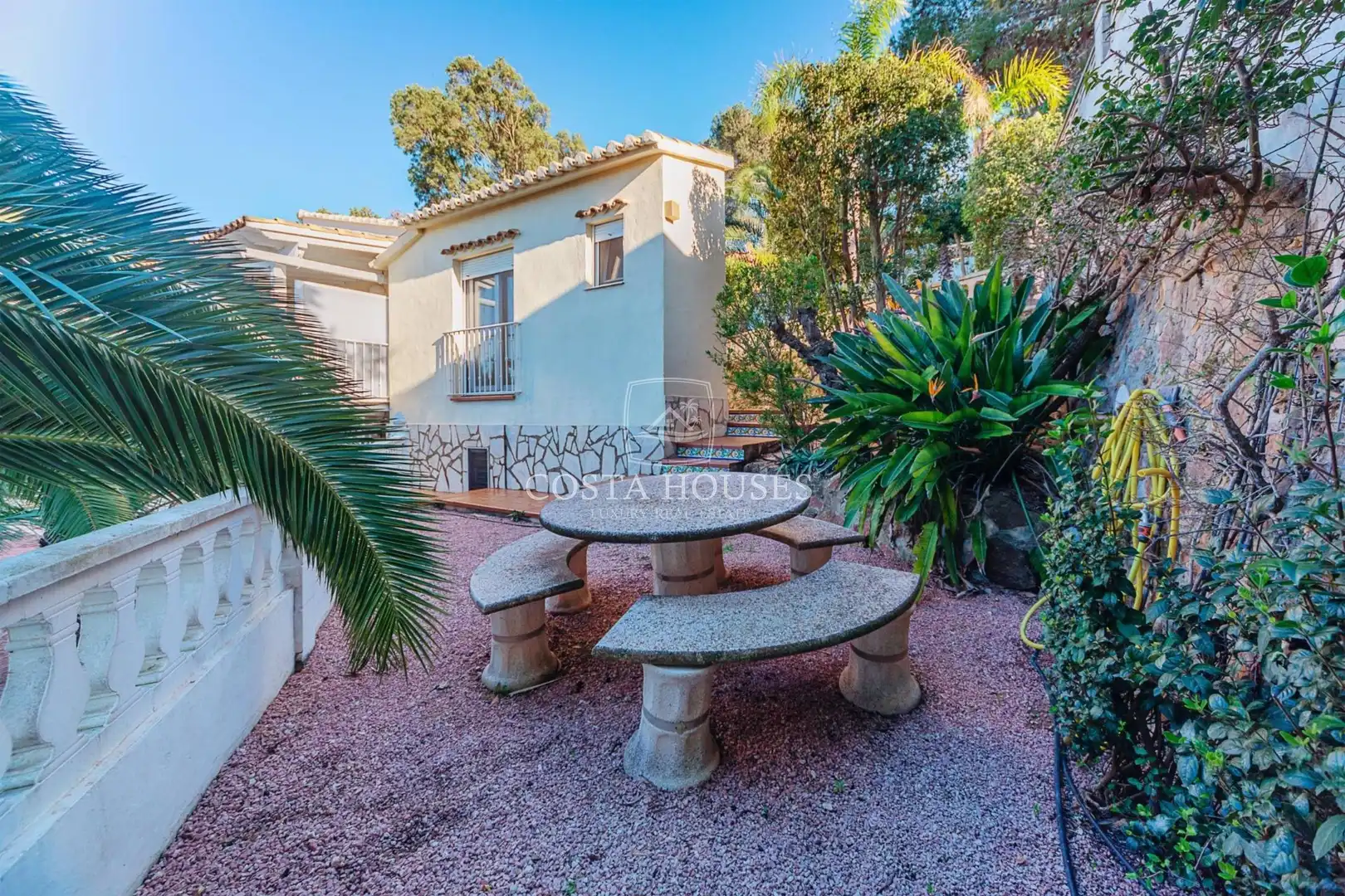 Terrace of Houses for sale in Dénia  with Air Conditioner, Heating and Private garden