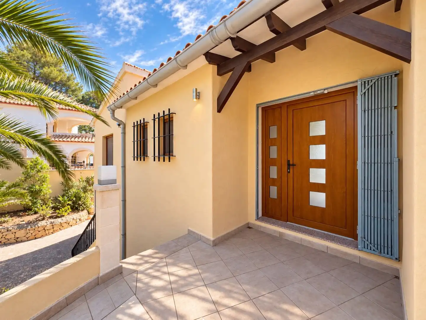 Villa con piscina in vendita a Casco Urbano, imagen 10