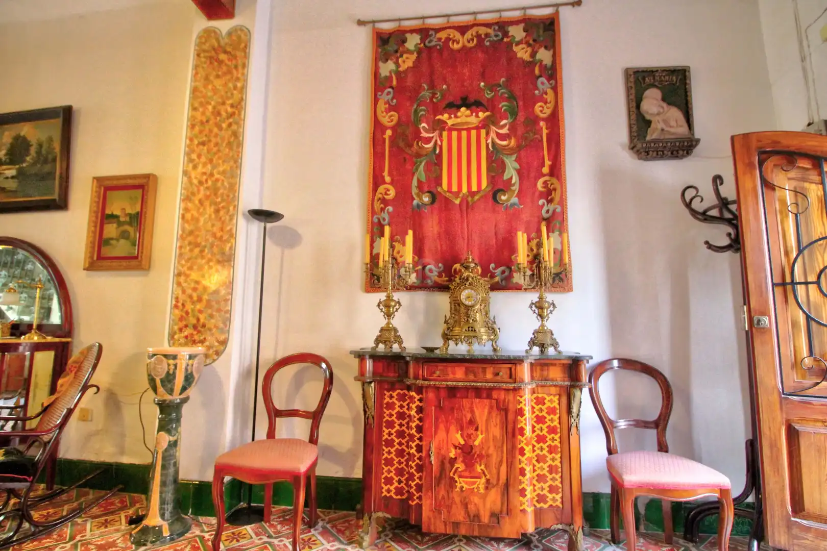 Finca rústica en venda a L'Atzúbia
