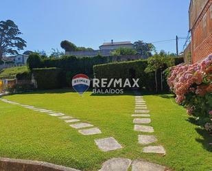 Garden of Flat for sale in Nigrán  with Heating, Private garden and Terrace