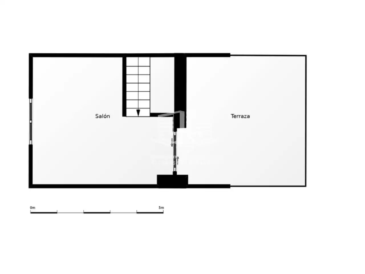 Casa o chalet en venta en Tortosa con Aire acondicionado, Jardín privado y Terraza