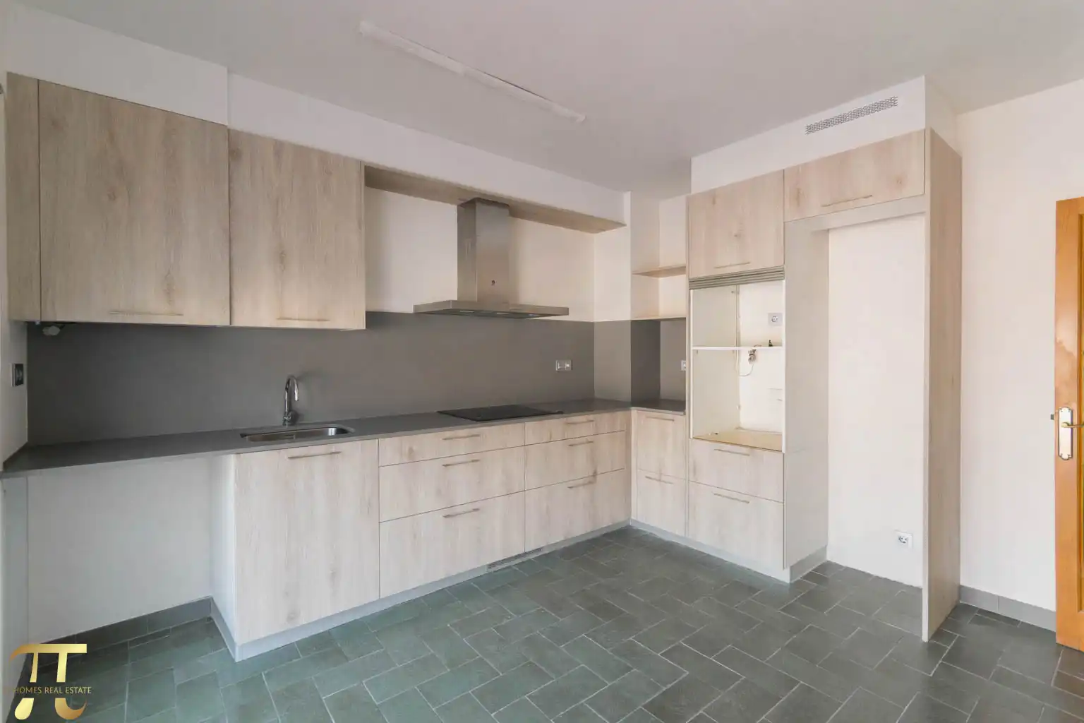 Kitchen of Duplexes for sale in Berga  with Terrace and Storage room