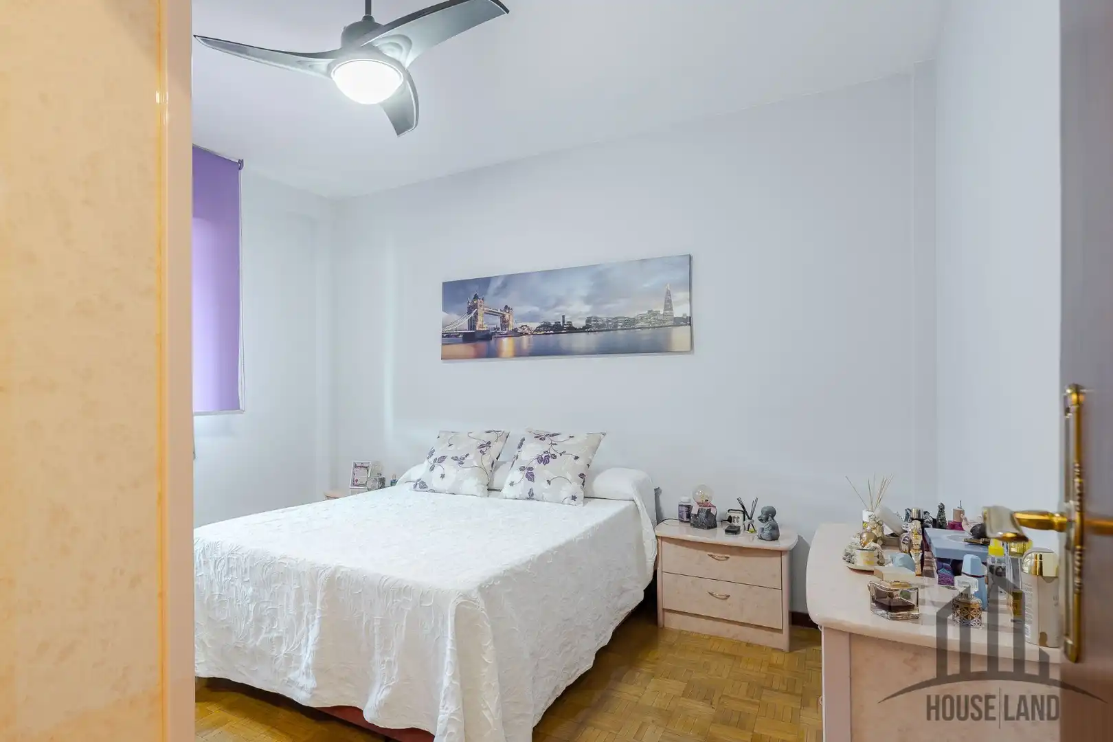 Schlafzimmer von Wohnung zum Verkauf in Algete mit Klimaanlage, Heizung und Gemeinschaftspool