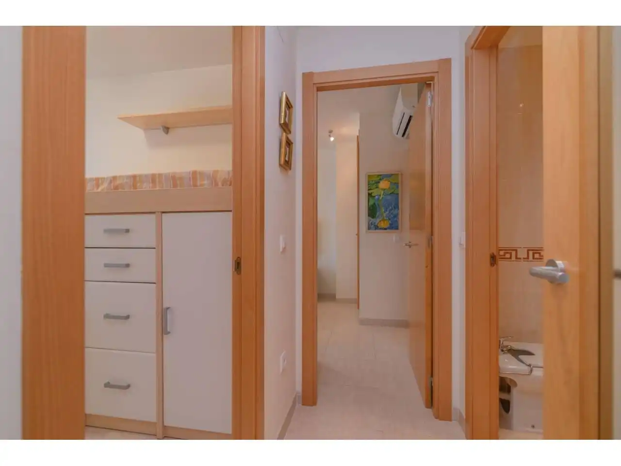 Piso en venta en Tossa de Mar con Aire acondicionado, Calefacción y Balcón