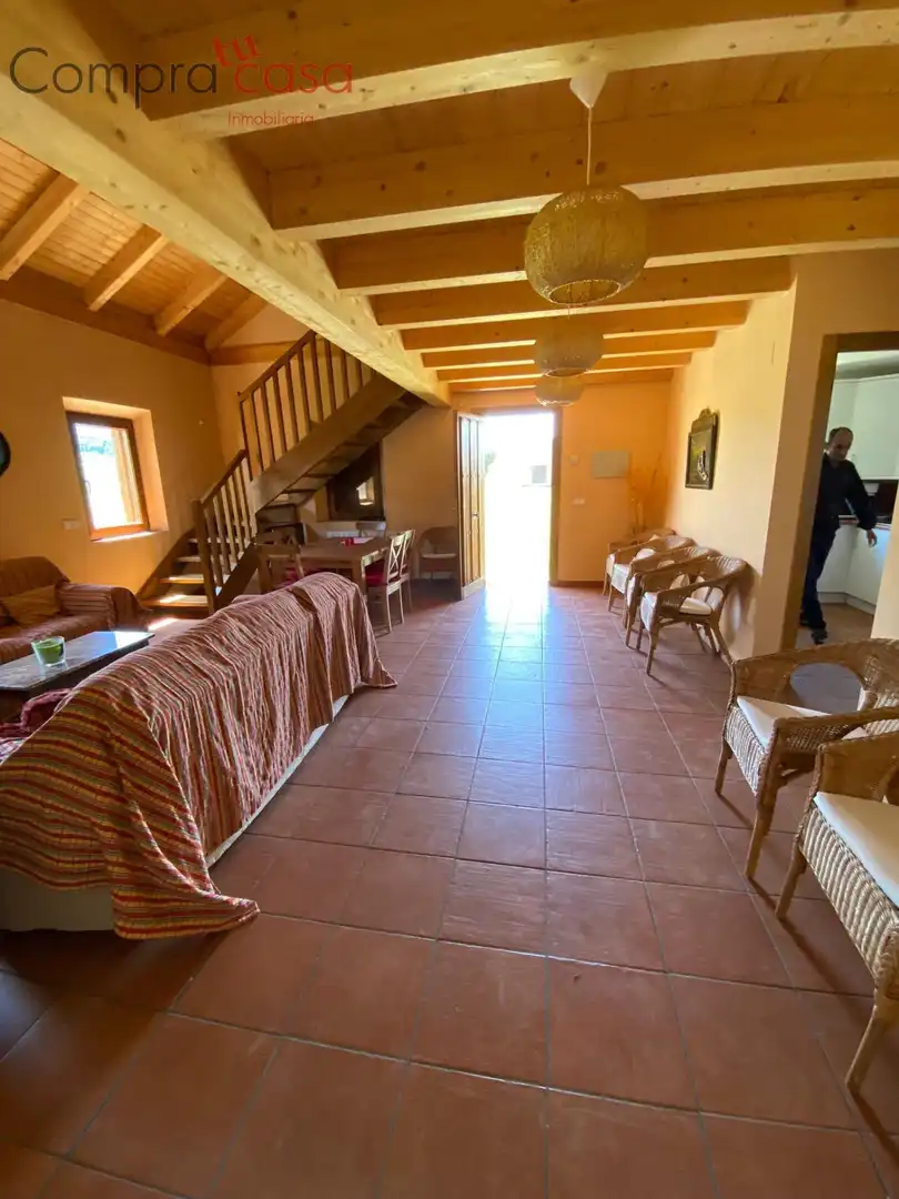 Finca rústica en venta en Cercedilla con Calefacción