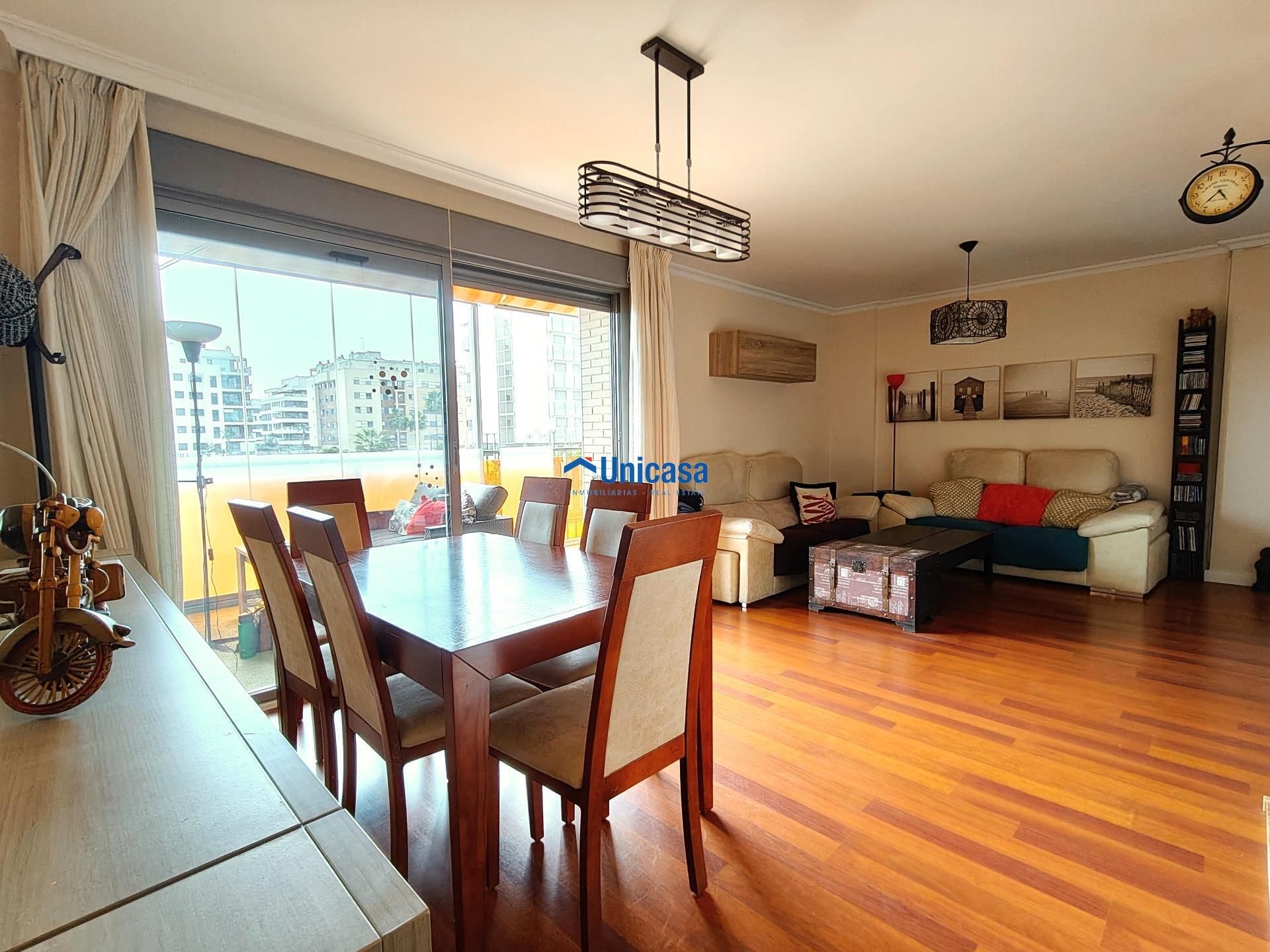 Living room of Duplex for sale in Málaga Capital  with Air Conditioner, Storage room and Community pool