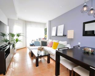 Living room of Duplex for sale in Sant Carles de la Ràpita  with Air Conditioner and Terrace