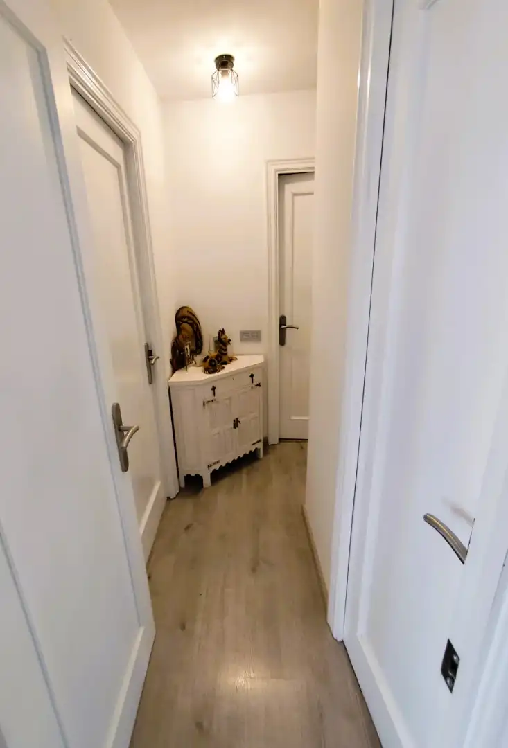Pis en venda en L'Hospitalet de Llobregat amb Aire condicionat, Parquet i Moblat