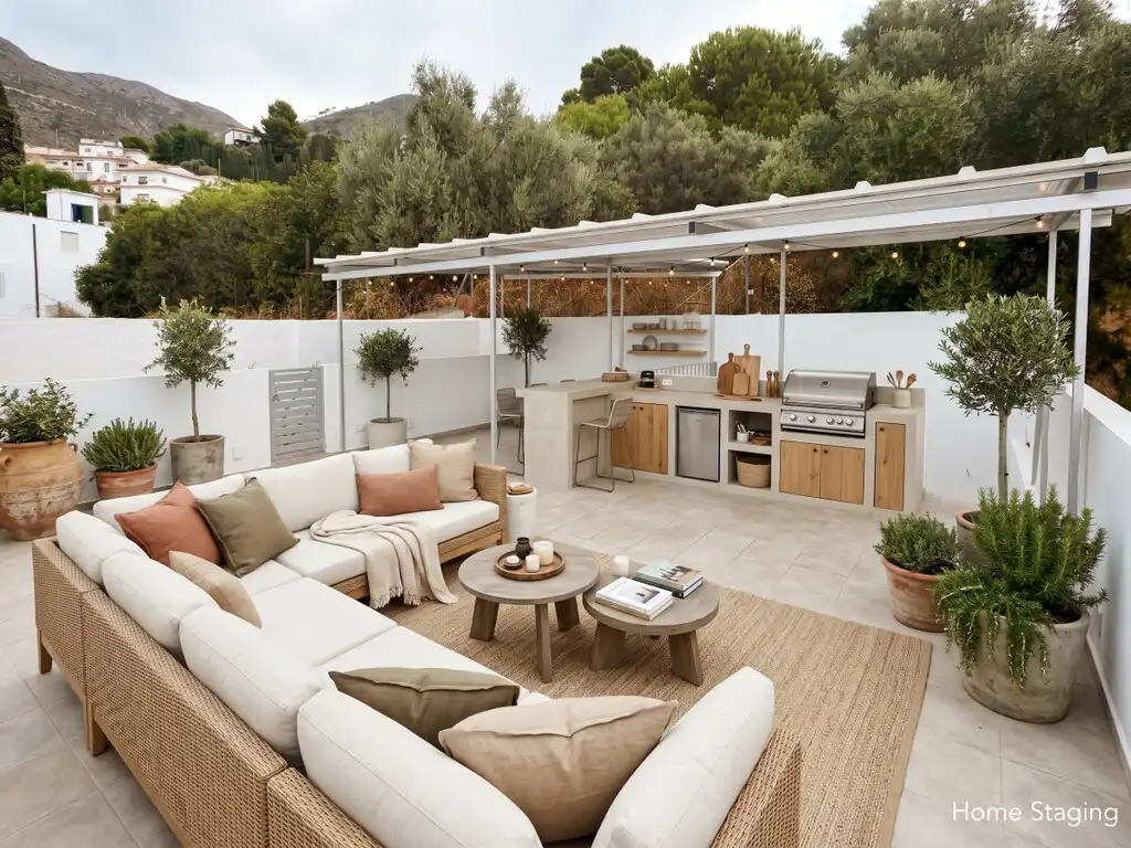 Casa rústica en venta en Cómpeta, imagen 31