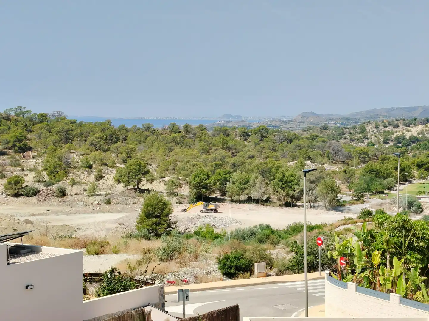 Neubau-Villa mit Pool zum Verkauf in Balcón de Finestrat - Terra Marina, imagen 13