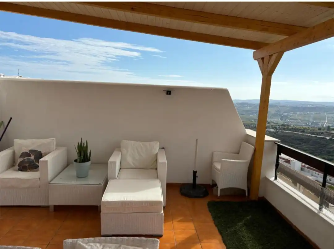 Apartment with lift for sale in Doña Julia Golf, imagen 6