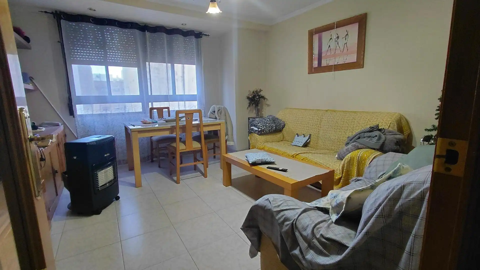Living room of Flat for sale in Villena
