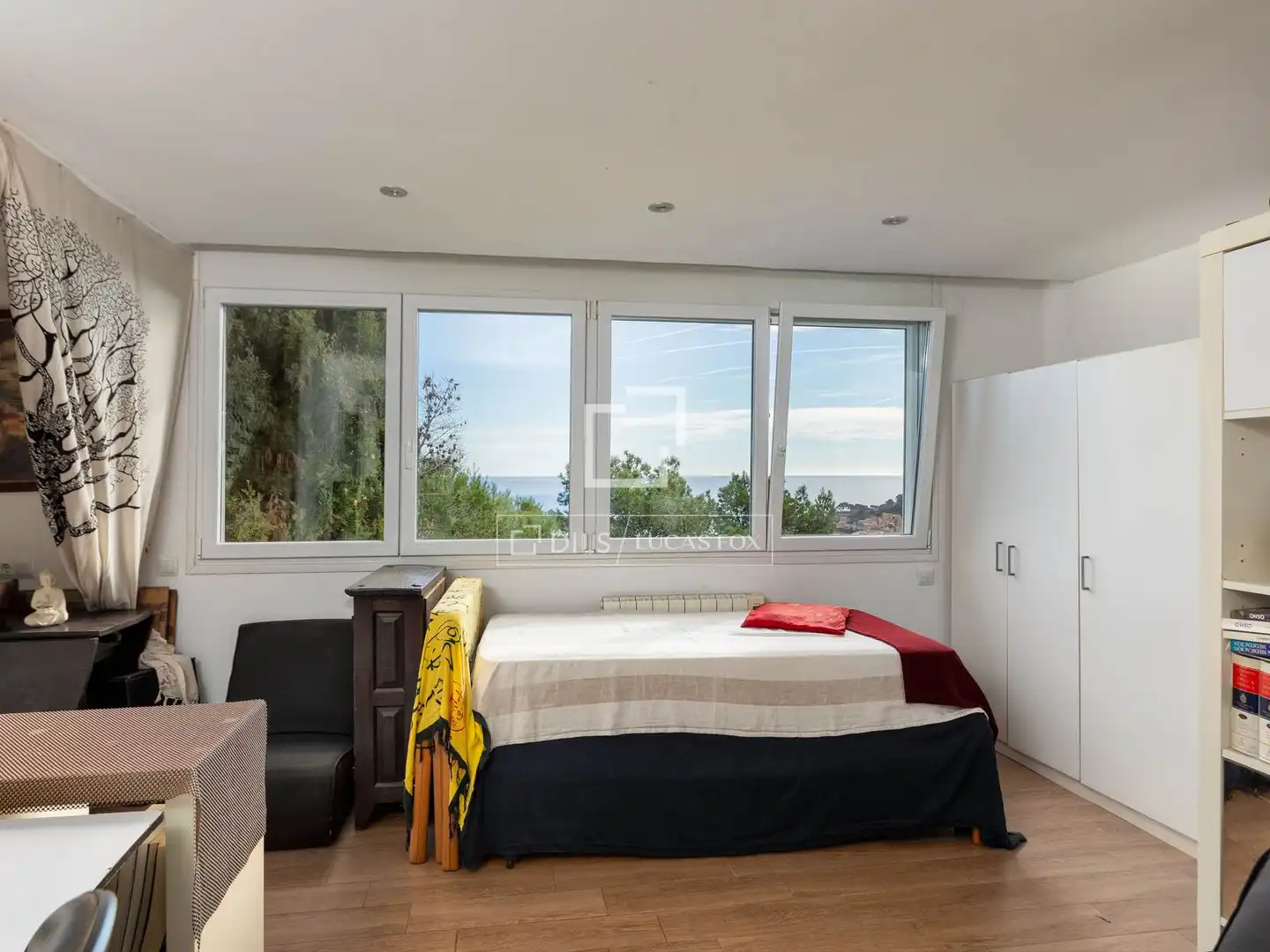 Bedroom of Houses for sale in Tossa de Mar  with Terrace and Balcony
