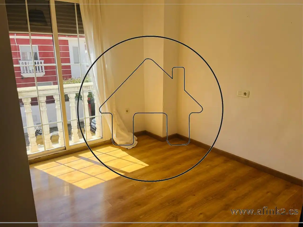Exterior view of Houses for sale in Aljaraque  with Air Conditioner and Terrace