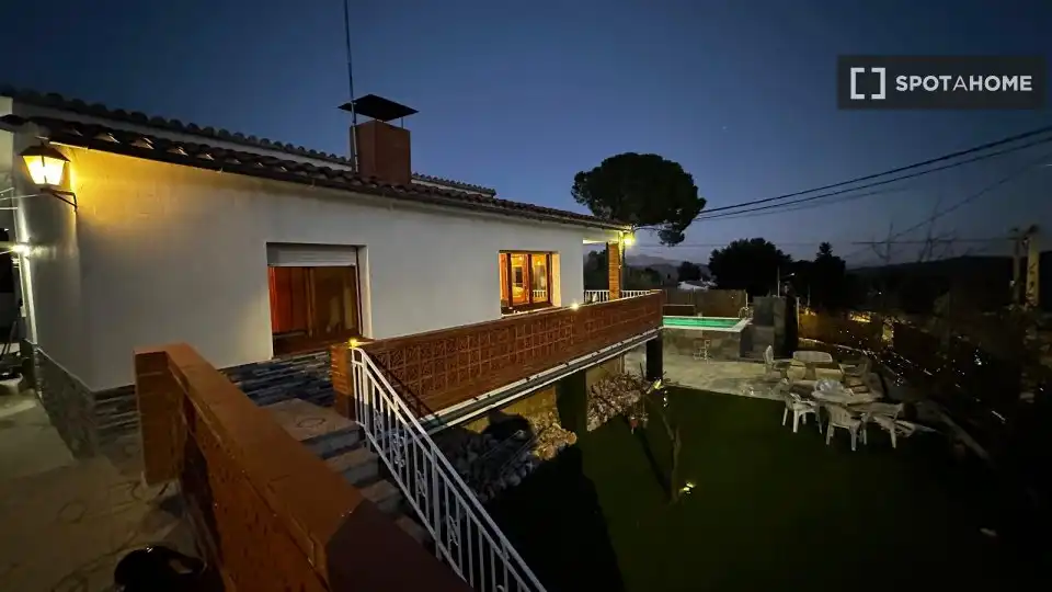 Flat with terrace to rent in La Torre de Claramunt, imagen 7