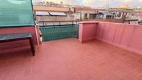 Terrace of Flat for sale in Badalona  with Heating, Parquet flooring and Terrace