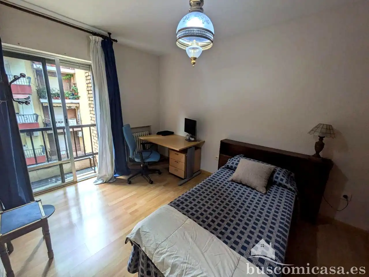 Zimmer in Avenida San Sebastián, Centro ciudad