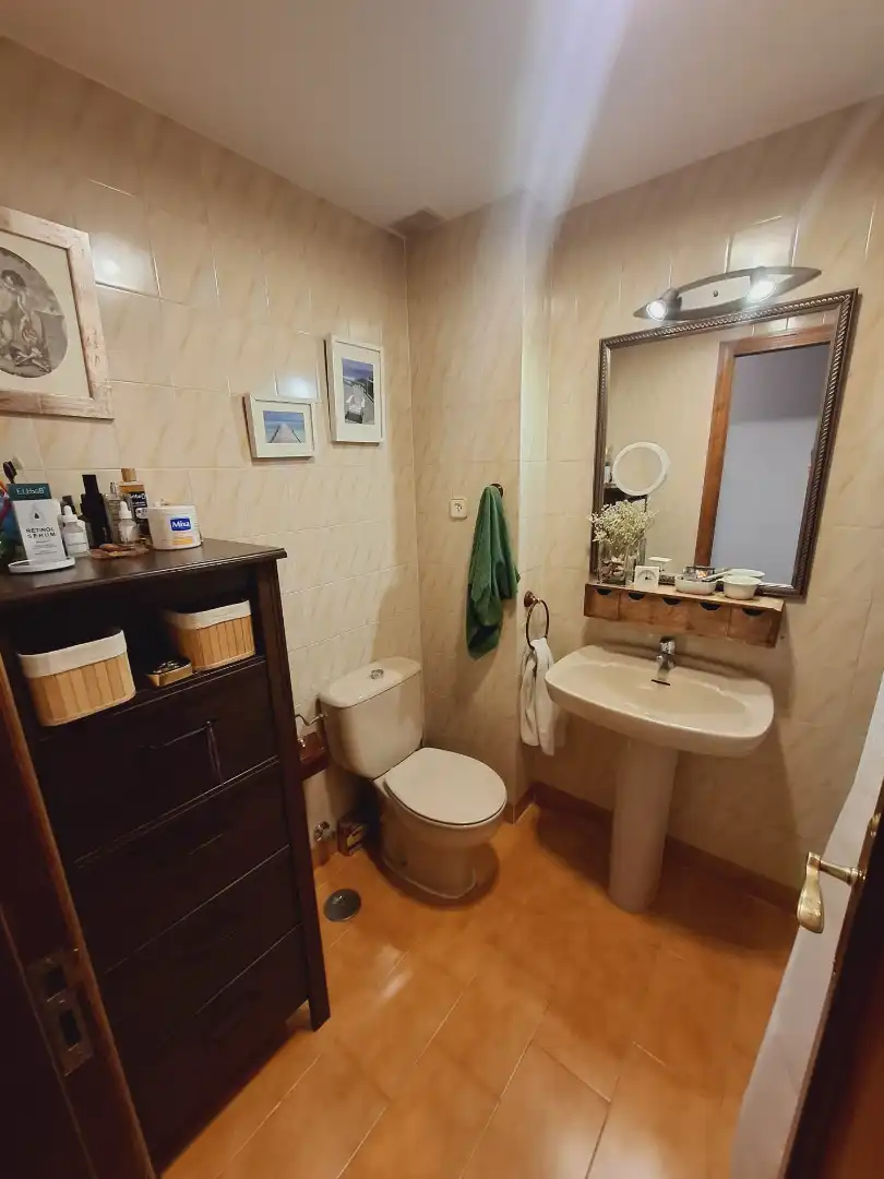 Baño de Casa o chalet en venta en Villaviciosa de Odón con Aire acondicionado, Calefacción y Parquet