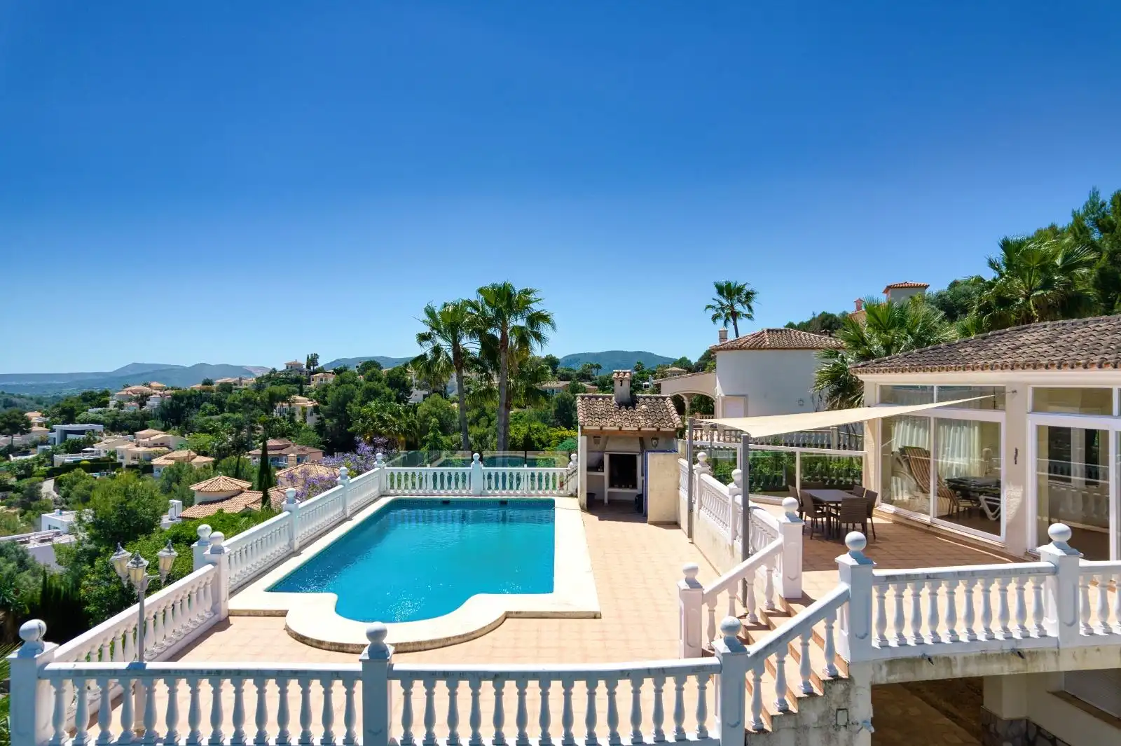 Villa mit Pool zum Verkauf in Centro, imagen 3