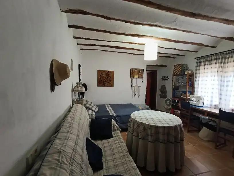 Casa rústica amb piscina en venda a Tobarra, imagen 17