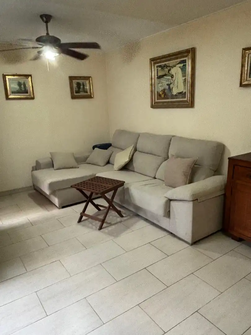 Living room of Duplexes for sale in Valencia  with Air Conditioner and Terrace
