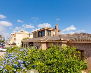 Vista exterior de Finca rústica en venda en Torrevieja amb Aire condicionat, Calefacció i Jardí privat