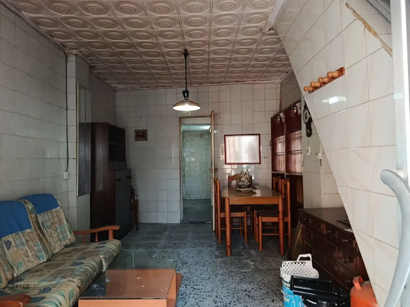 Casa amb terrassa en venda a Pueblo de Cullera, imagen 2