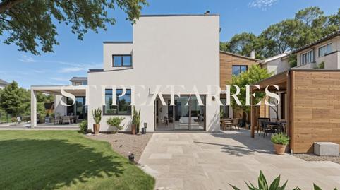 Foto 2 de Casa o chalet en venta en Carrer Ginestera, Vallvidrera - Tibidabo - Les Planes, Barcelona