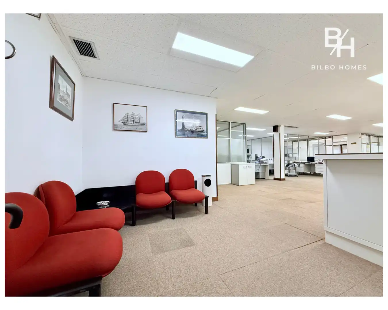 Oficina en venta en Abando - Albia