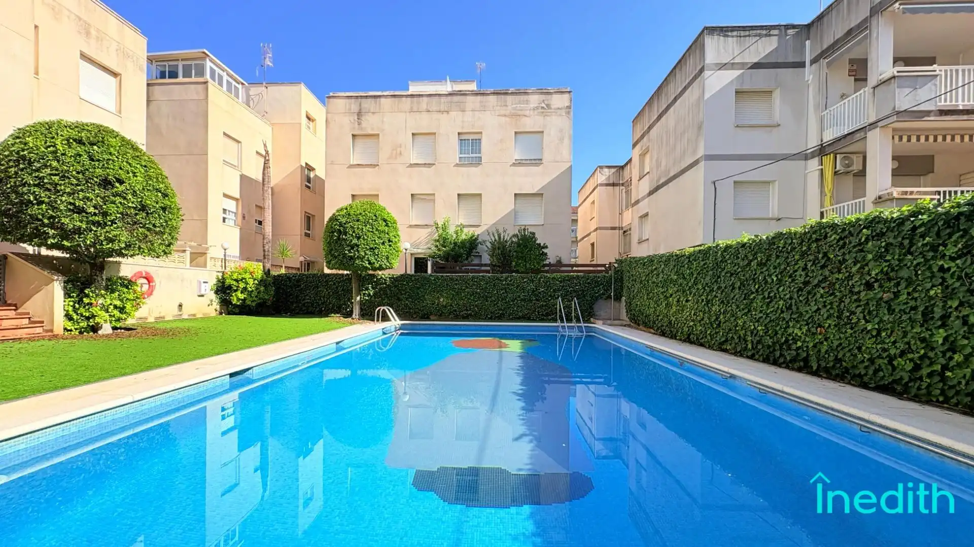 Wohnung mit Terrasse zum Verkauf in Carrer GIRONA DE, imagen 40
