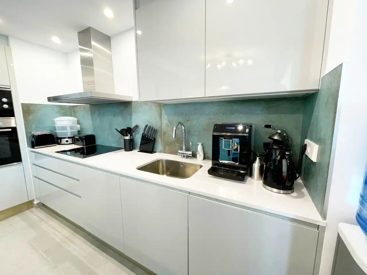 Apartment with pool for sale in Platja de Torres, imagen 10