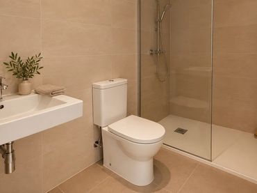 Ático de obra nueva con piscina en venta en Calle Zorzal 16