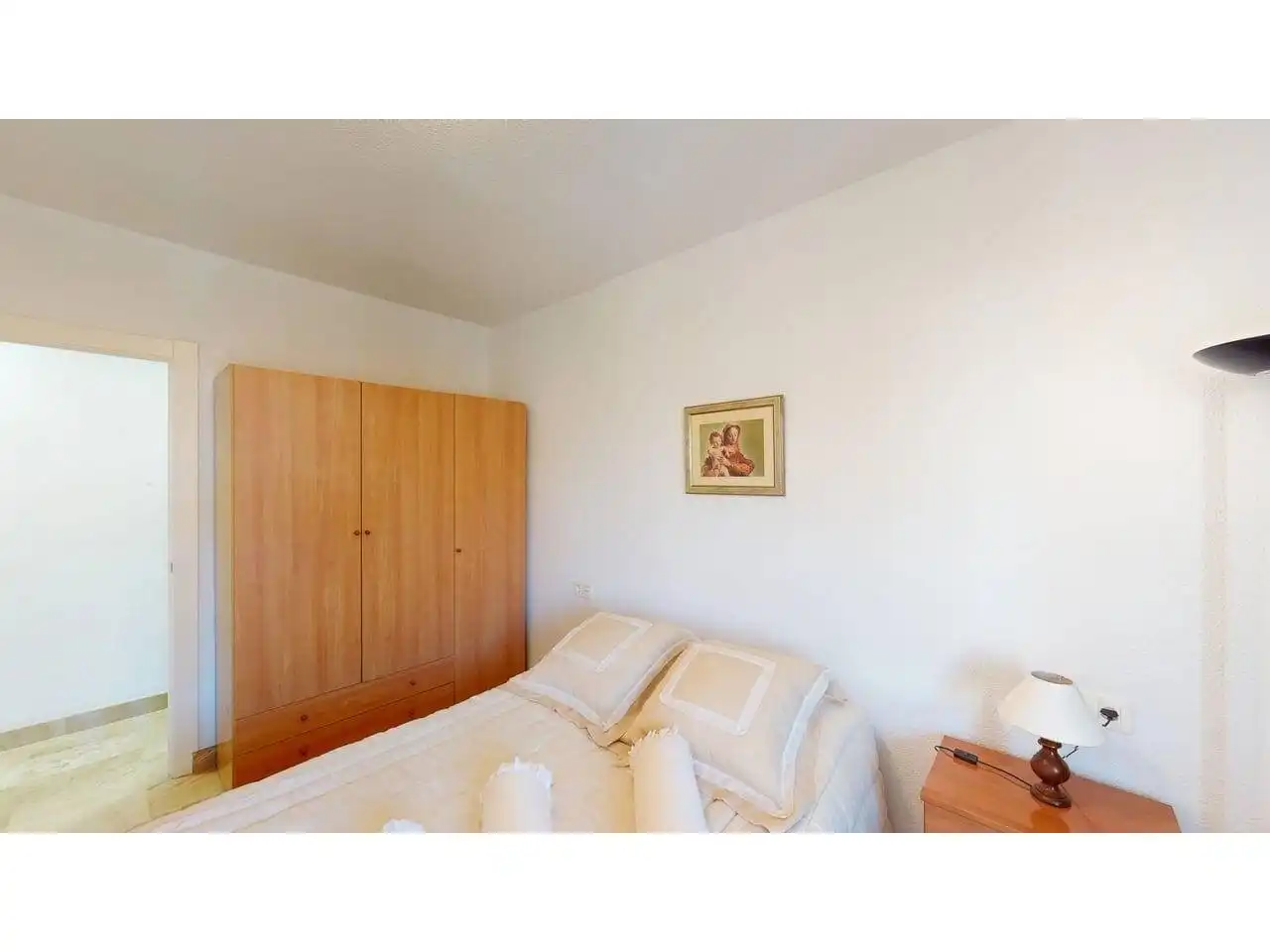 Dormitori de Apartament en venda en Cehegín amb Aire condicionat, Calefacció i Traster