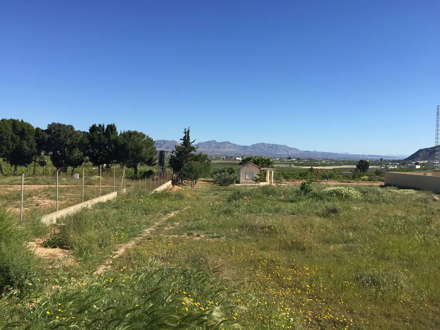 Terreny residencial en venda a Calle Murcia M Pinar