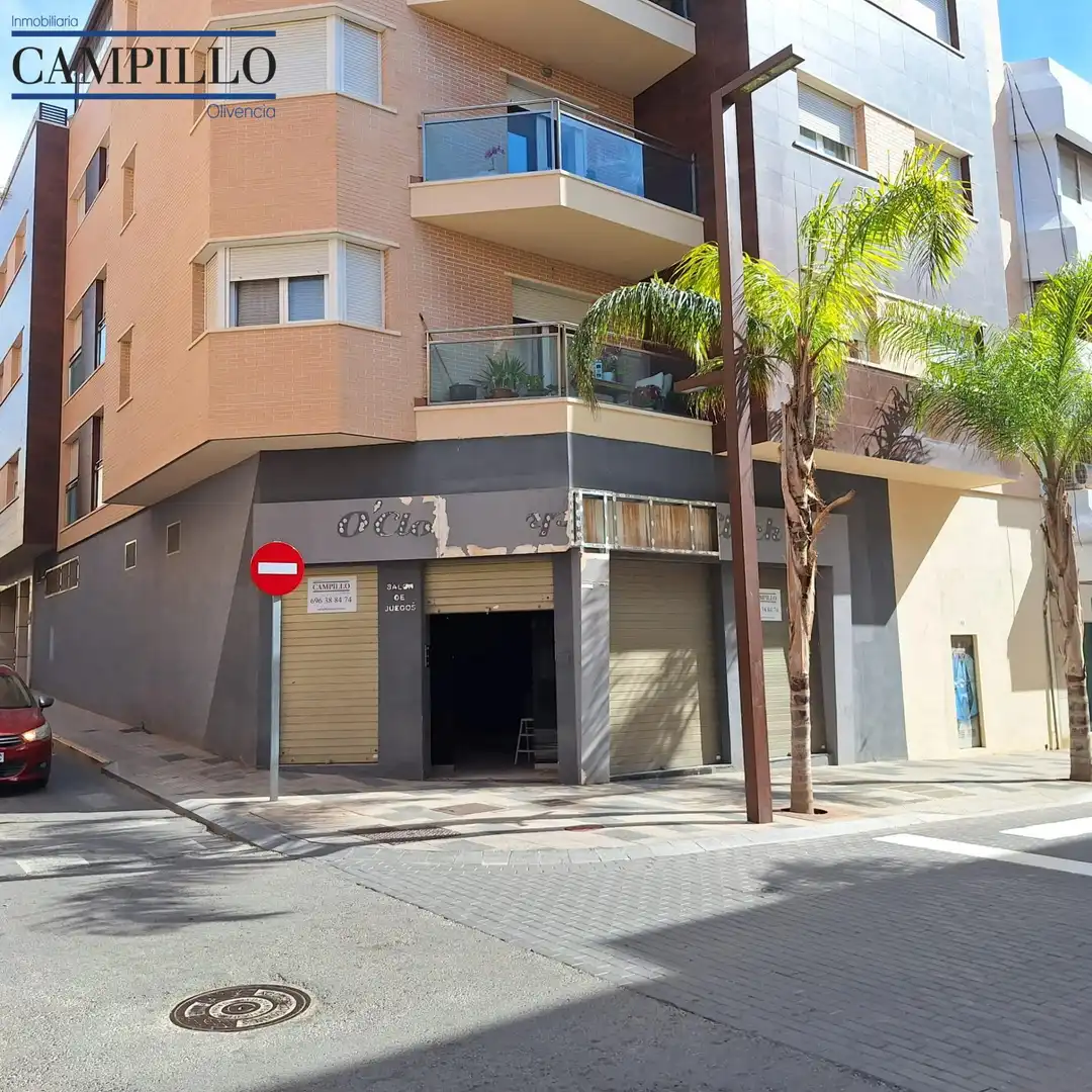 Local comercial en venda a El Ejido Ciudad, imagen 4