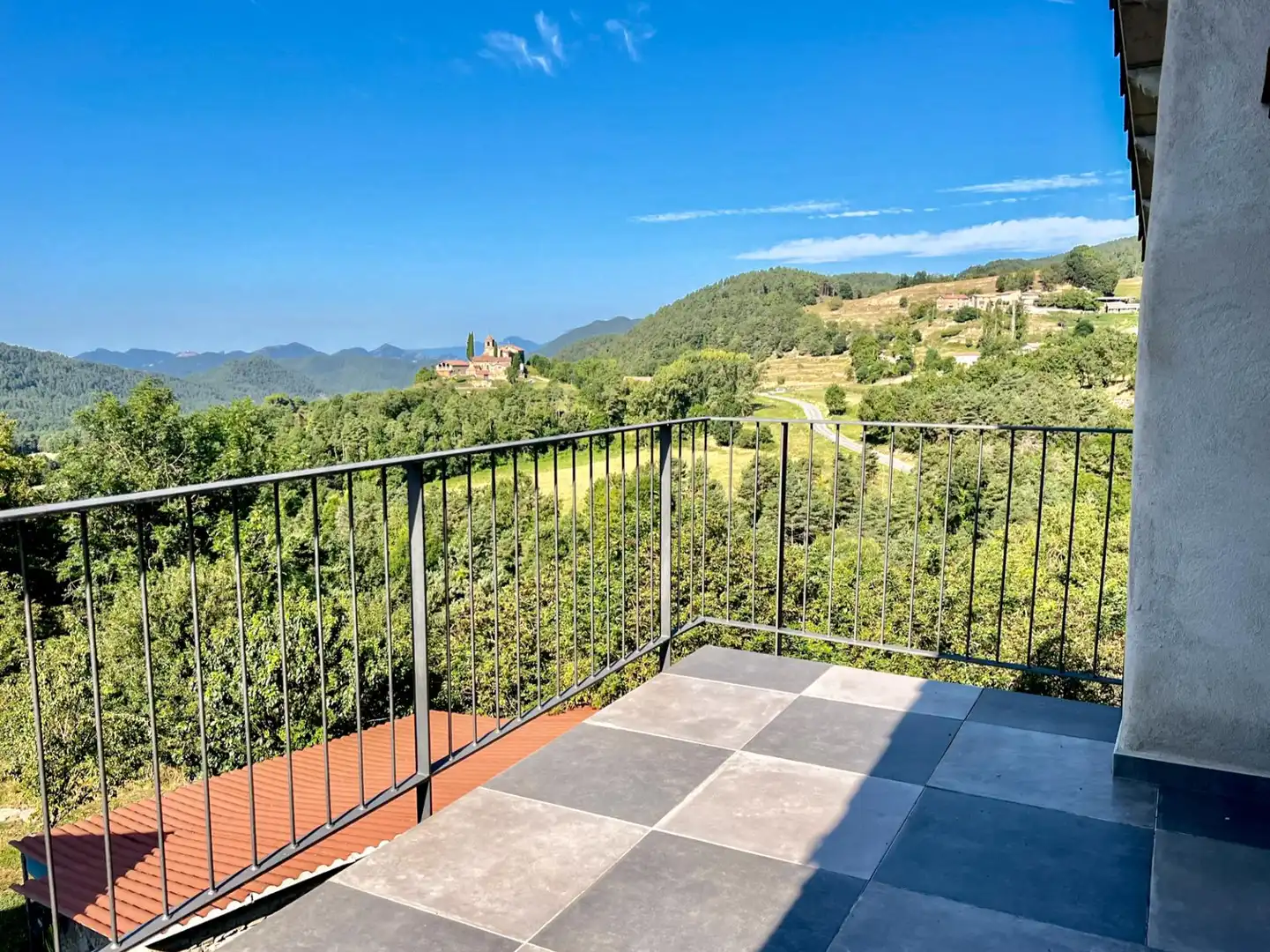 Casa rústica con terraza en venta en Les Llosses, imagen 14