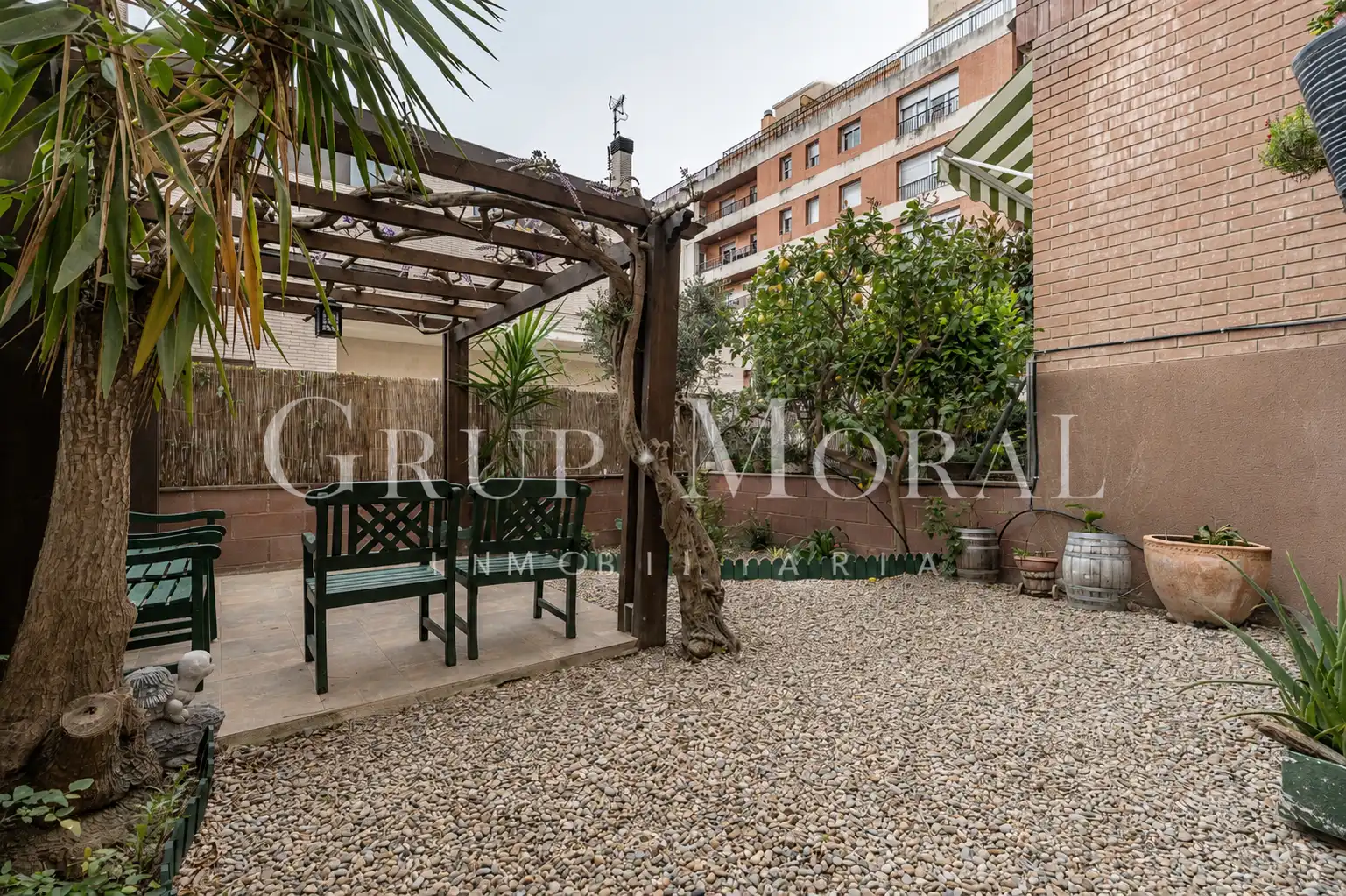 Terrassa de Casa o xalet en venda en Reus amb Aire condicionat, Calefacció i Jardí privat