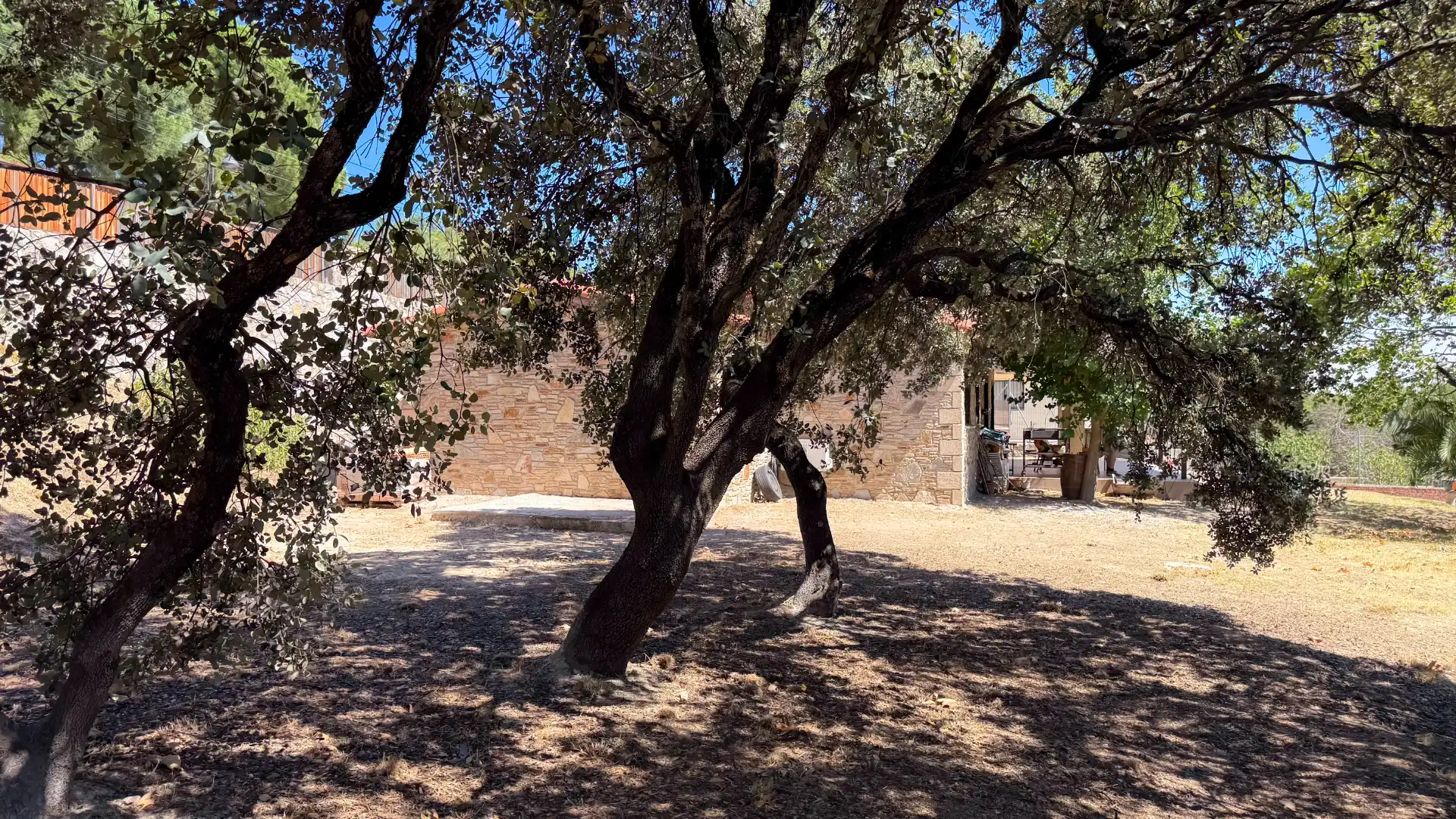 Casa o xalet en venda en Galapagar amb Aire condicionat, Jardí privat i Forn