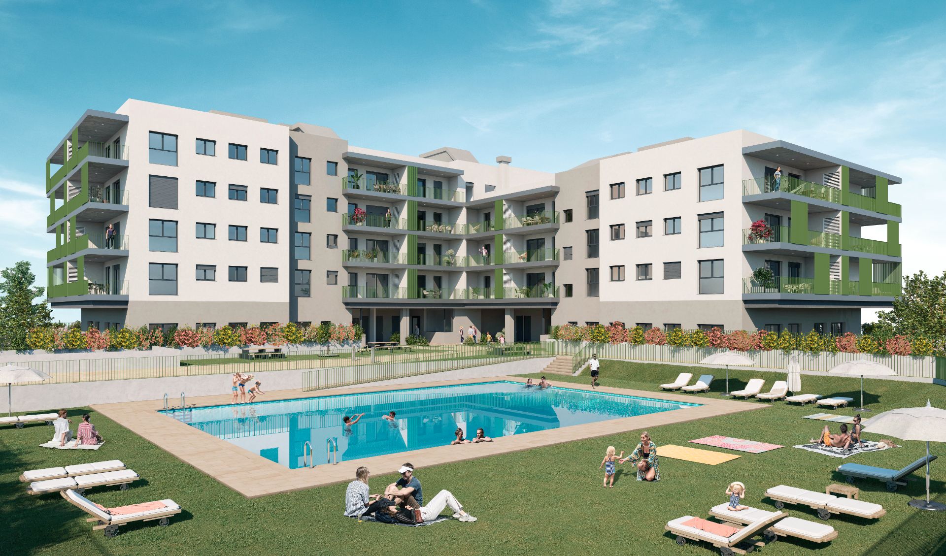 Pis en venda a Carrer de Cèlia Artiga Esplugas, Ponent