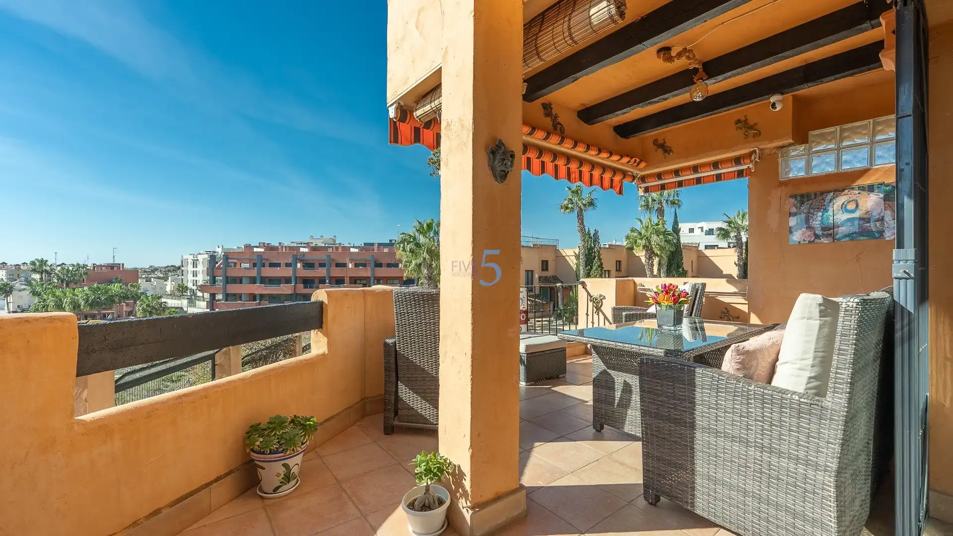 Piso con terraza en venta en Orihuela Costa, imagen 27